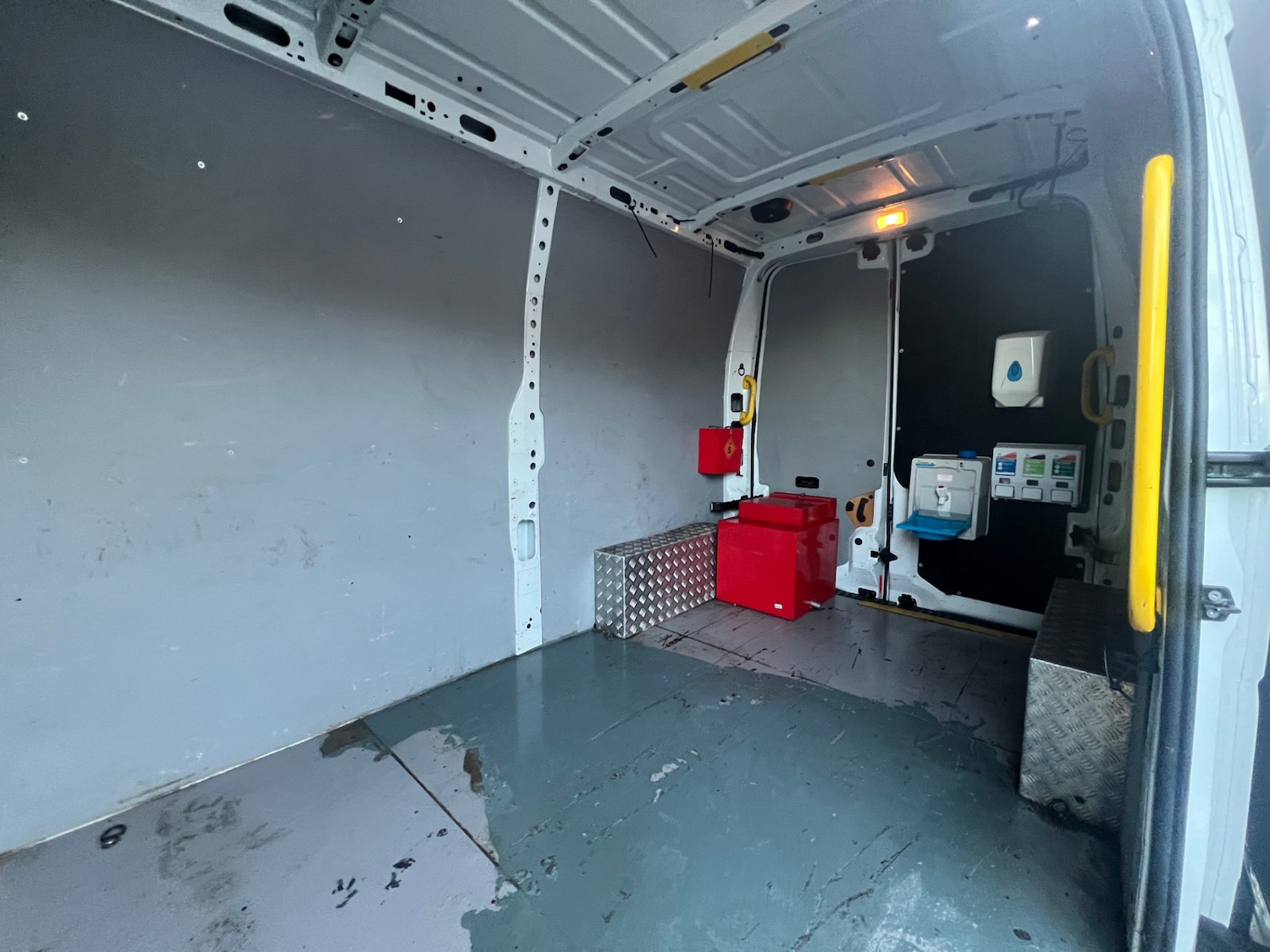 Used Vauxhall Movano 2018 for sale - 76856979: Photo 8