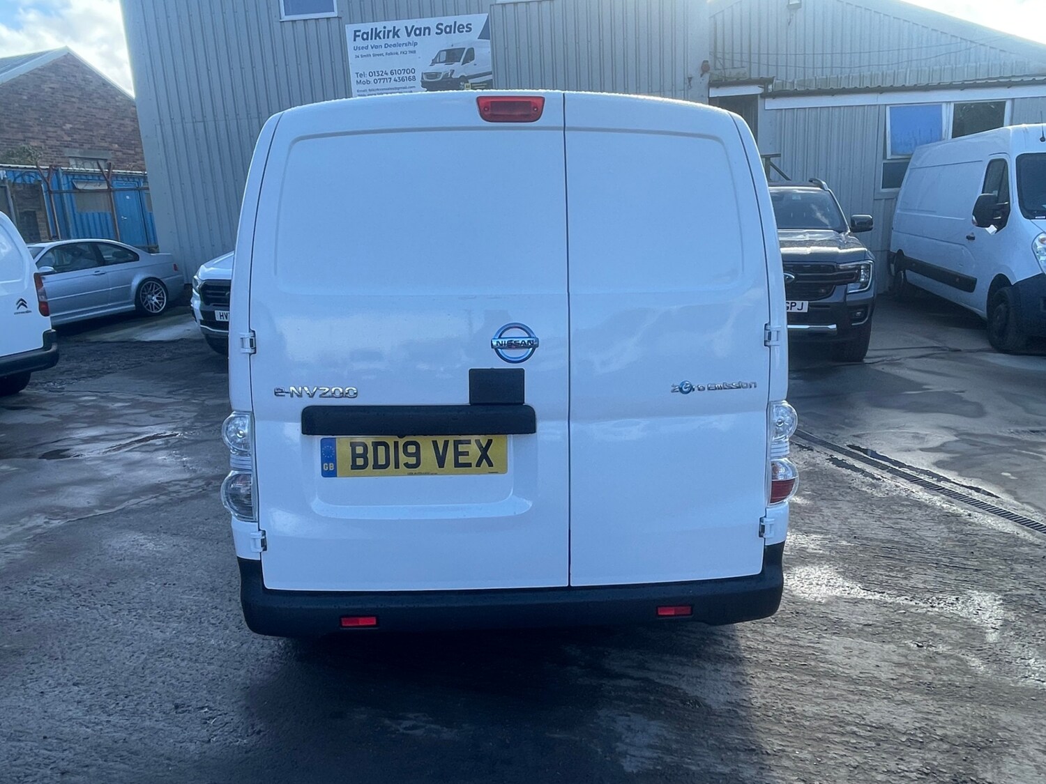 Used Nissan e-NV200 2019 for sale - 78172904: Photo 10