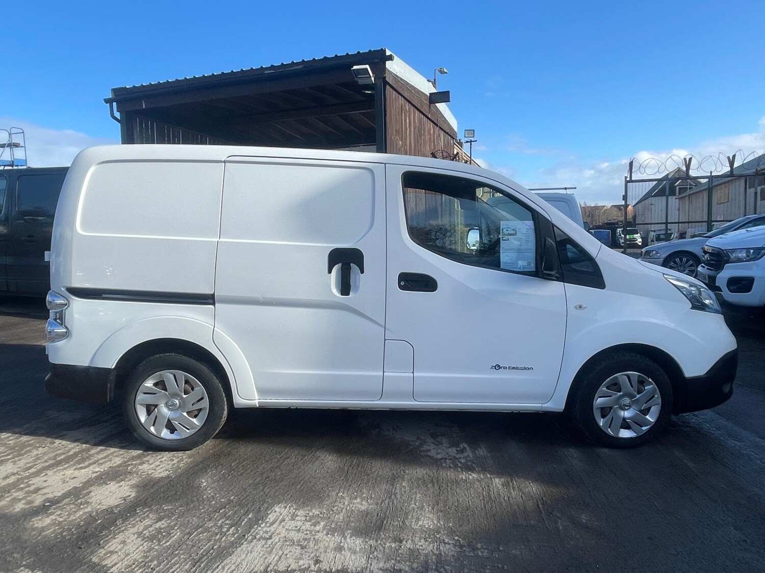 Used Nissan e-NV200 2019 for sale - 78172904: Photo 8