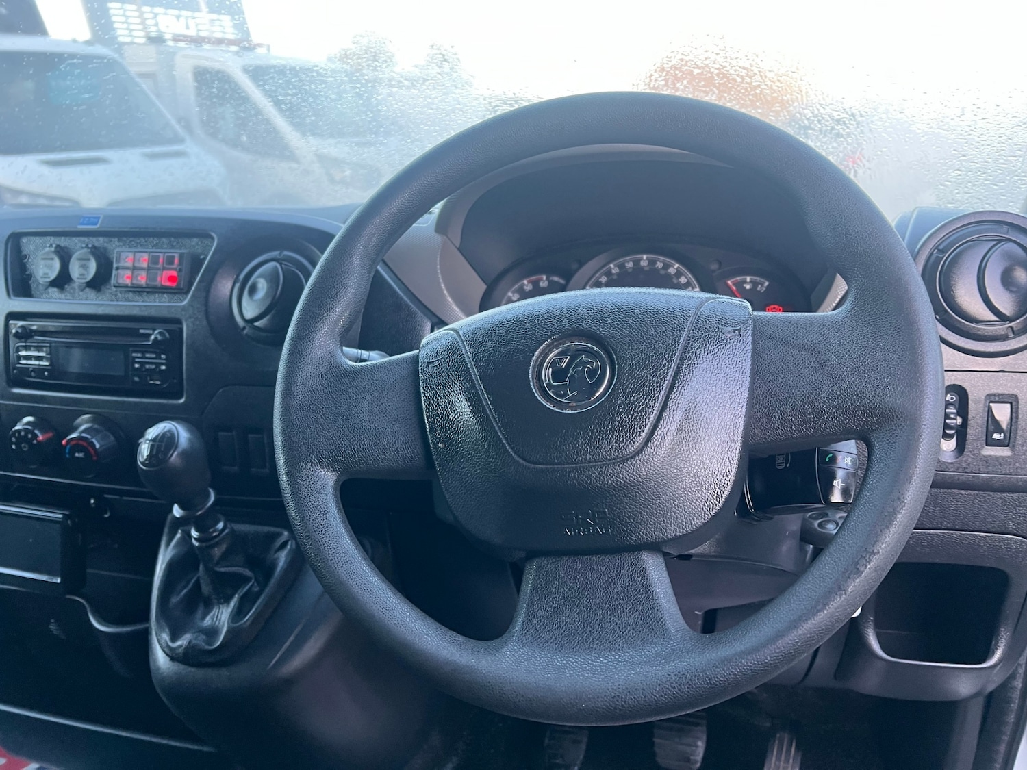 Used Vauxhall Movano 2018 for sale - 76804443: Photo 3