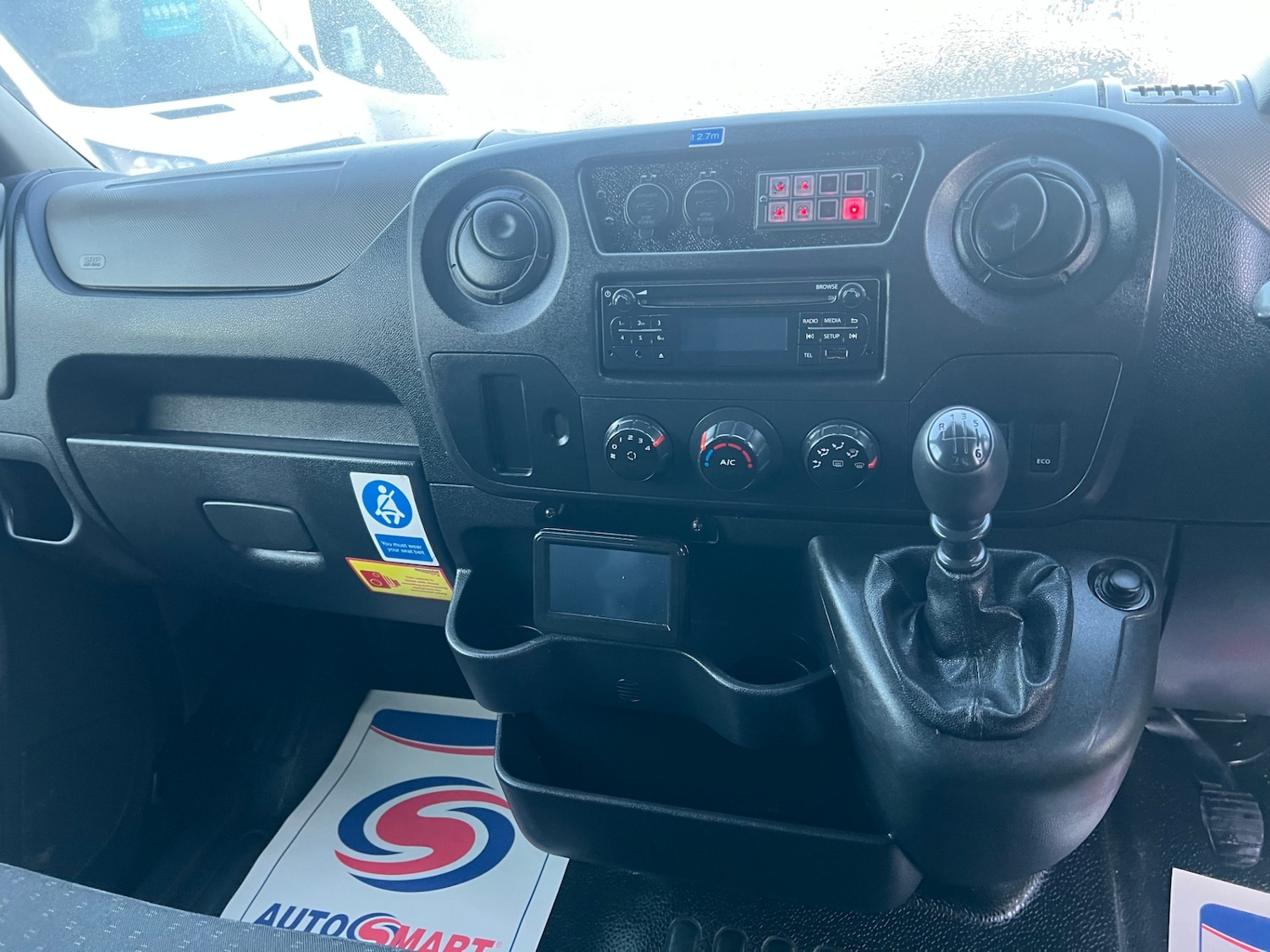 Used Vauxhall Movano 2018 for sale - 76804443: Photo 4