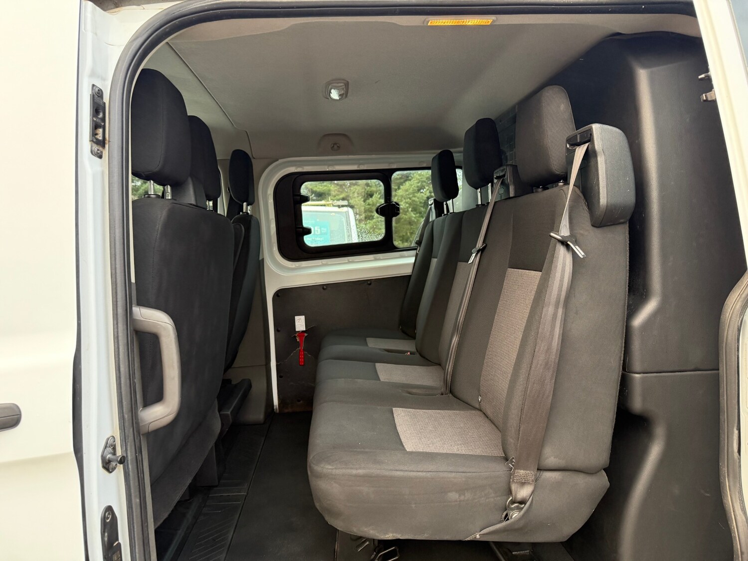 Used Ford Transit Custom 2019 for sale - 78120869: Photo 5