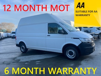 Used Volkswagen Transporter 2021 for sale - 78539760: Photo