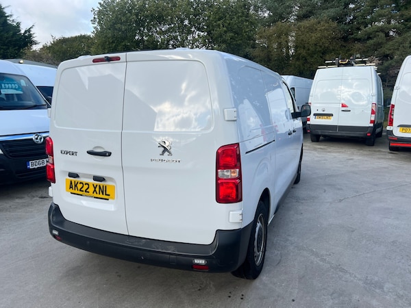 Used Peugeot Expert 2022 for sale - 76320474: Photo 11