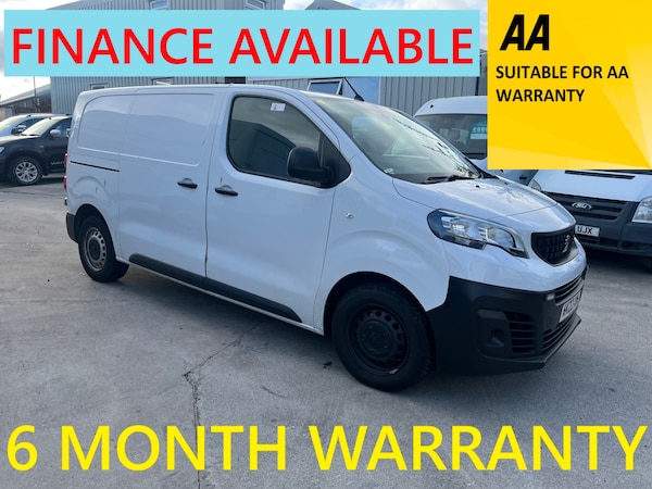 Used Peugeot Expert 2022 for sale - 76320474: Photo 1