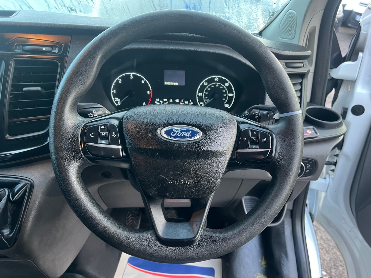 Used Ford Transit Custom 2019 for sale - 77123738: Photo 3
