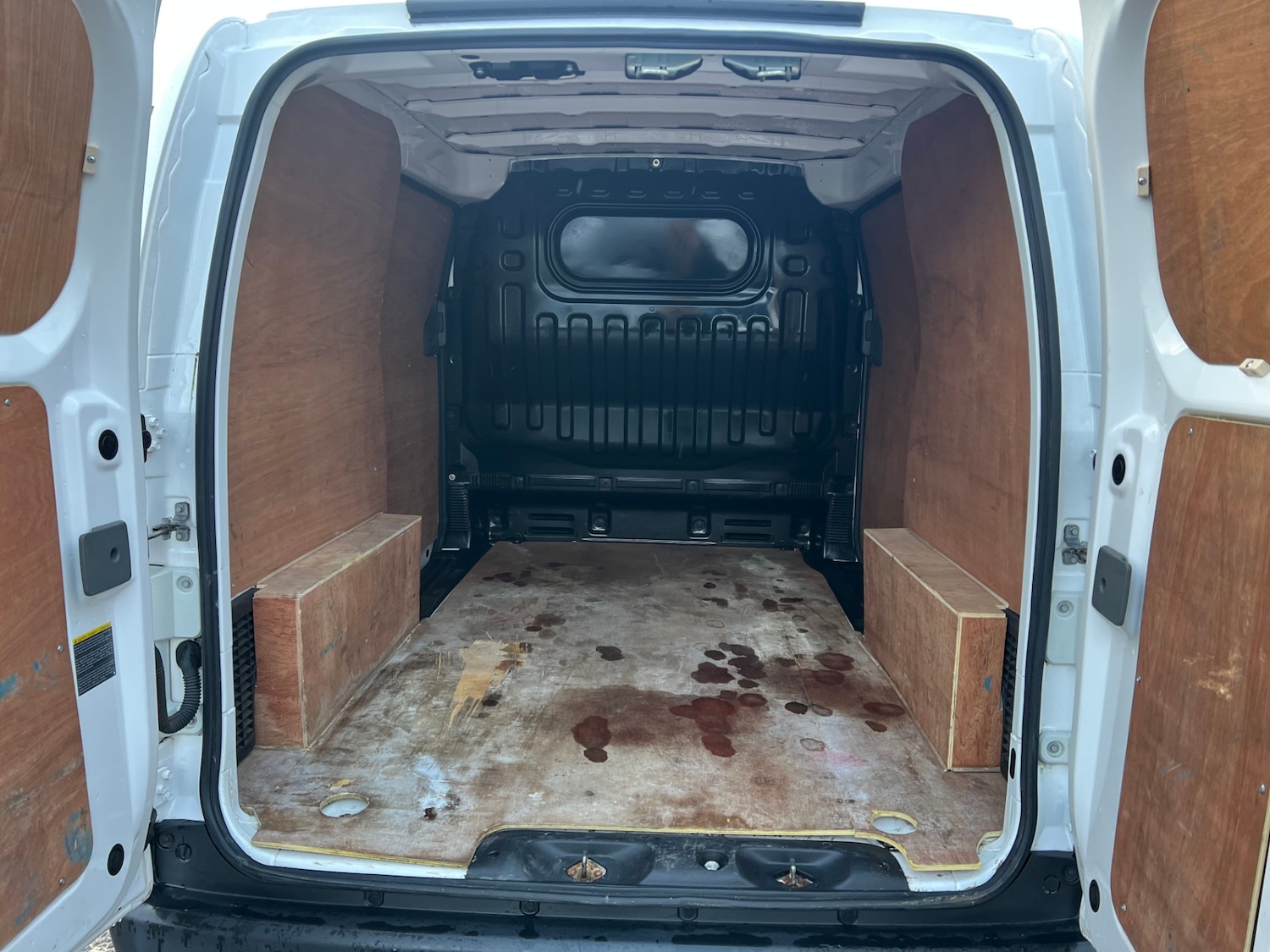 Used Nissan e-NV200 2020 for sale - 77516649: Photo 7