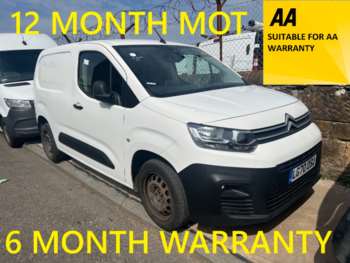 Used Citroen Berlingo 2020 for sale - 75043478: Photo