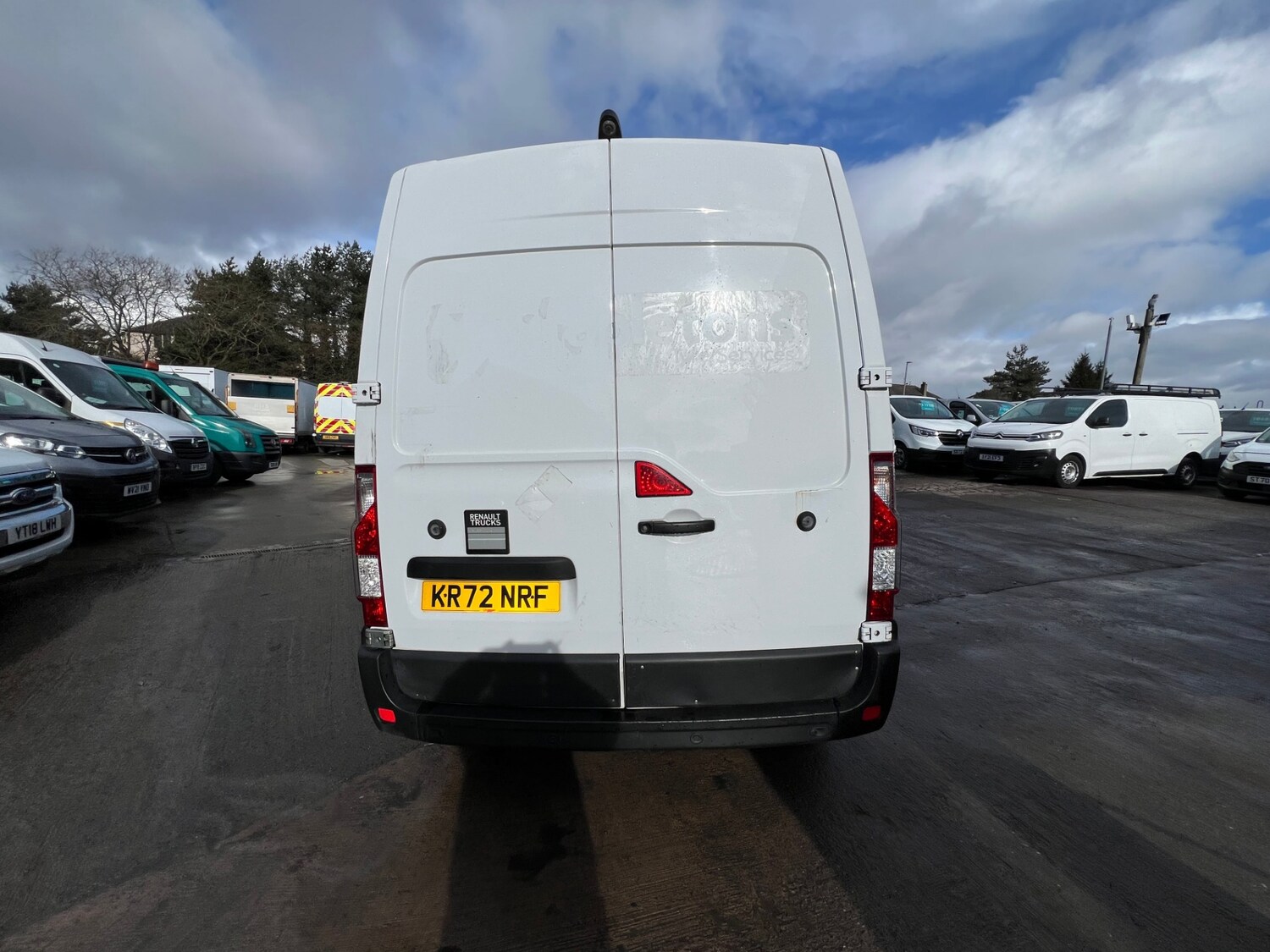 Used Renault Master 2023 for sale - 78121417: Photo 4