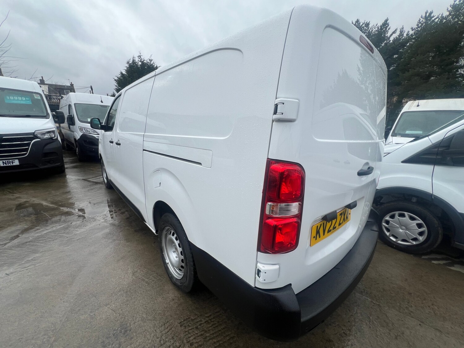Used Vauxhall Vivaro 2022 for sale - 78037238: Photo 12