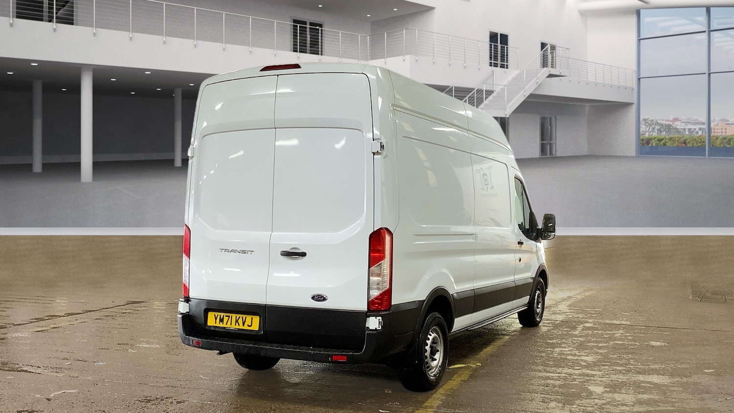 Used Ford Transit 2022 for sale - 77901358: Photo 4