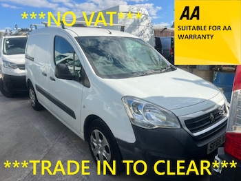 2016 (66) - 850 SE 1.6 BlueHDi 100 Van [non Start Stop]