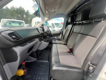 Used Vauxhall Vivaro 2020 for sale - 75874389: Photo