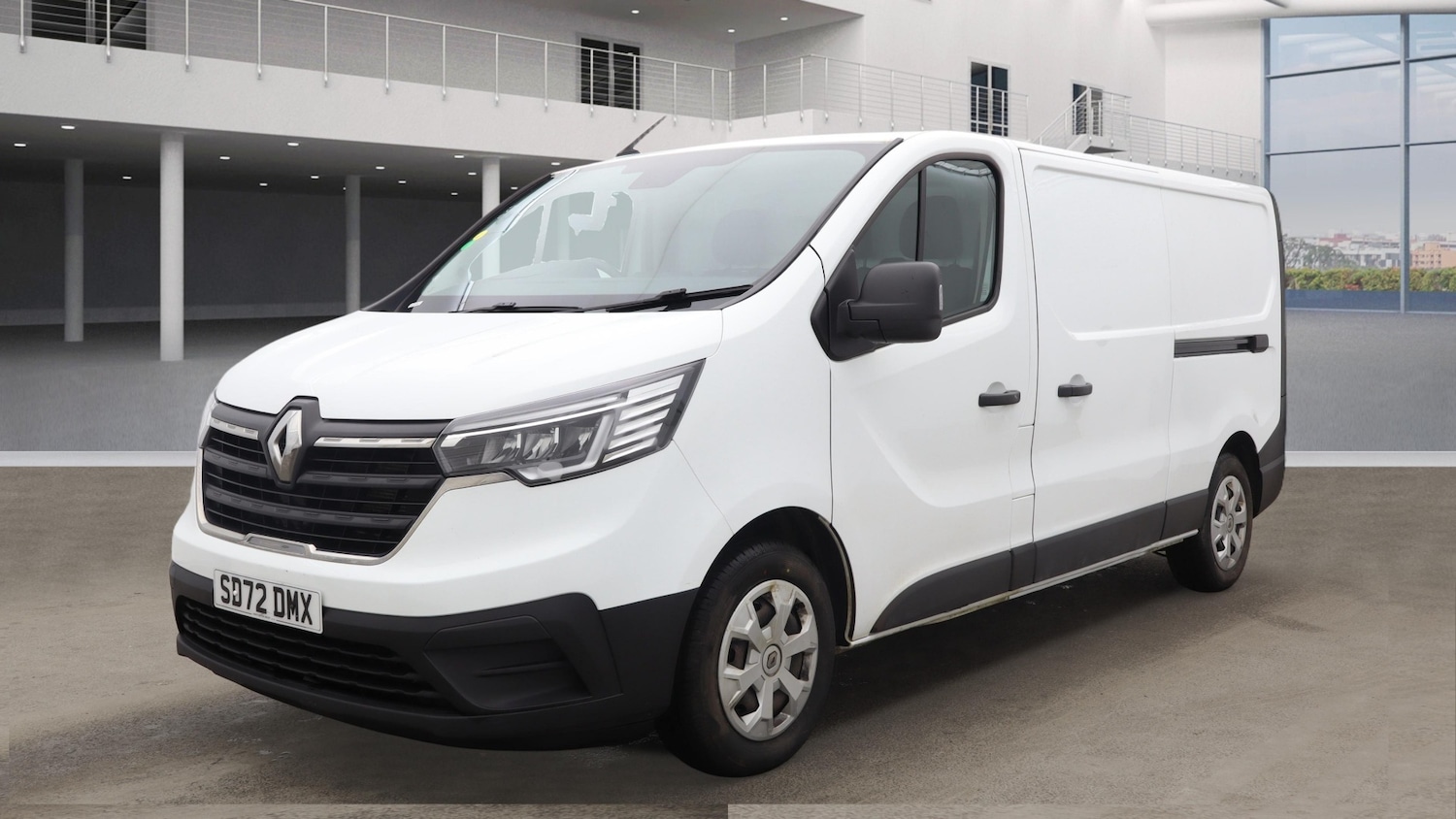 Used Renault Trafic 2022 for sale - 77517406: Photo 2
