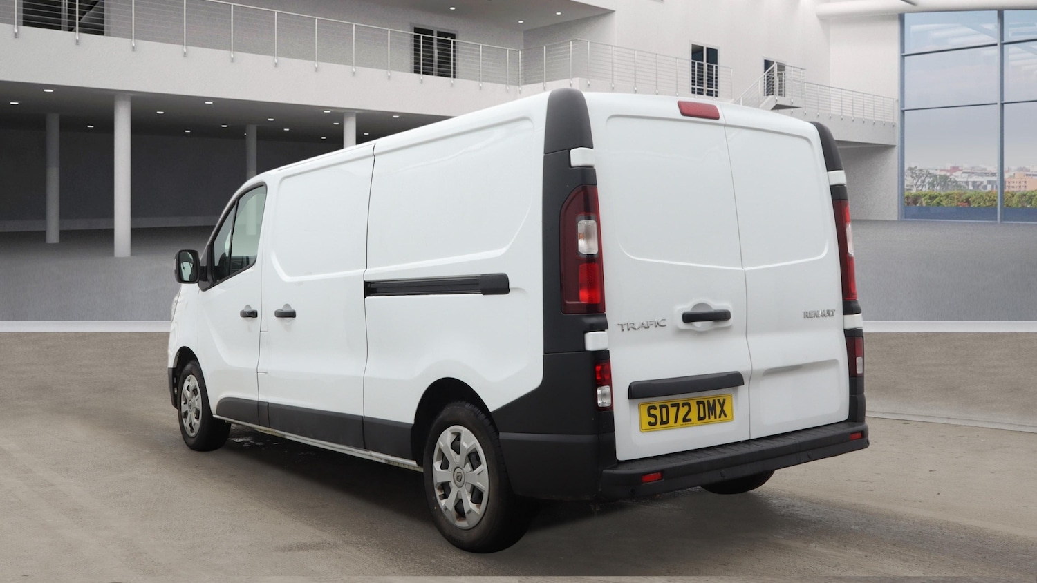 Used Renault Trafic 2022 for sale - 77517406: Photo 3