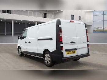 Used Renault Trafic 2022 for sale - 77517406: Photo
