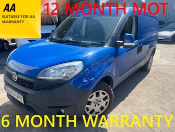 Used Fiat Doblo 2016 for sale - 75581761: Photo