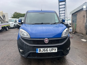 Used Fiat Doblo 2016 for sale - 75581761: Photo
