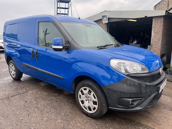 Used Fiat Doblo 2016 for sale - 75581761: Photo
