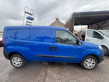 Used Fiat Doblo 2016 for sale - 75581761: Photo