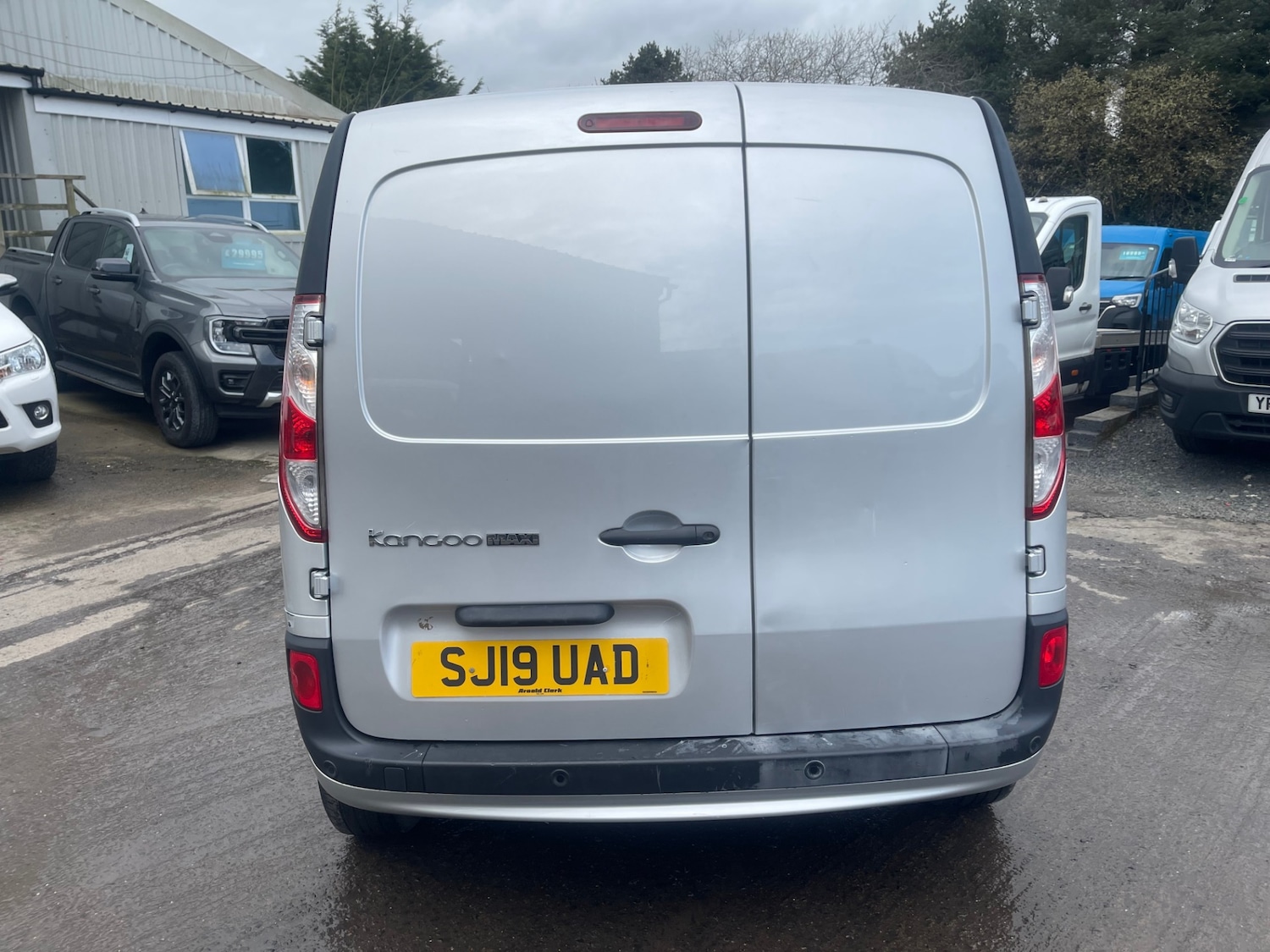 Used Renault Kangoo 2019 for sale - 78221162: Photo 10