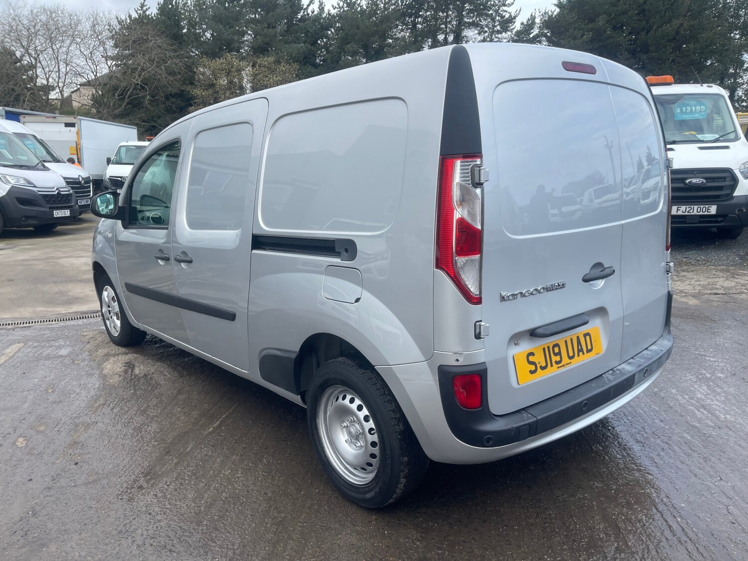 Used Renault Kangoo 2019 for sale - 78221162: Photo 11