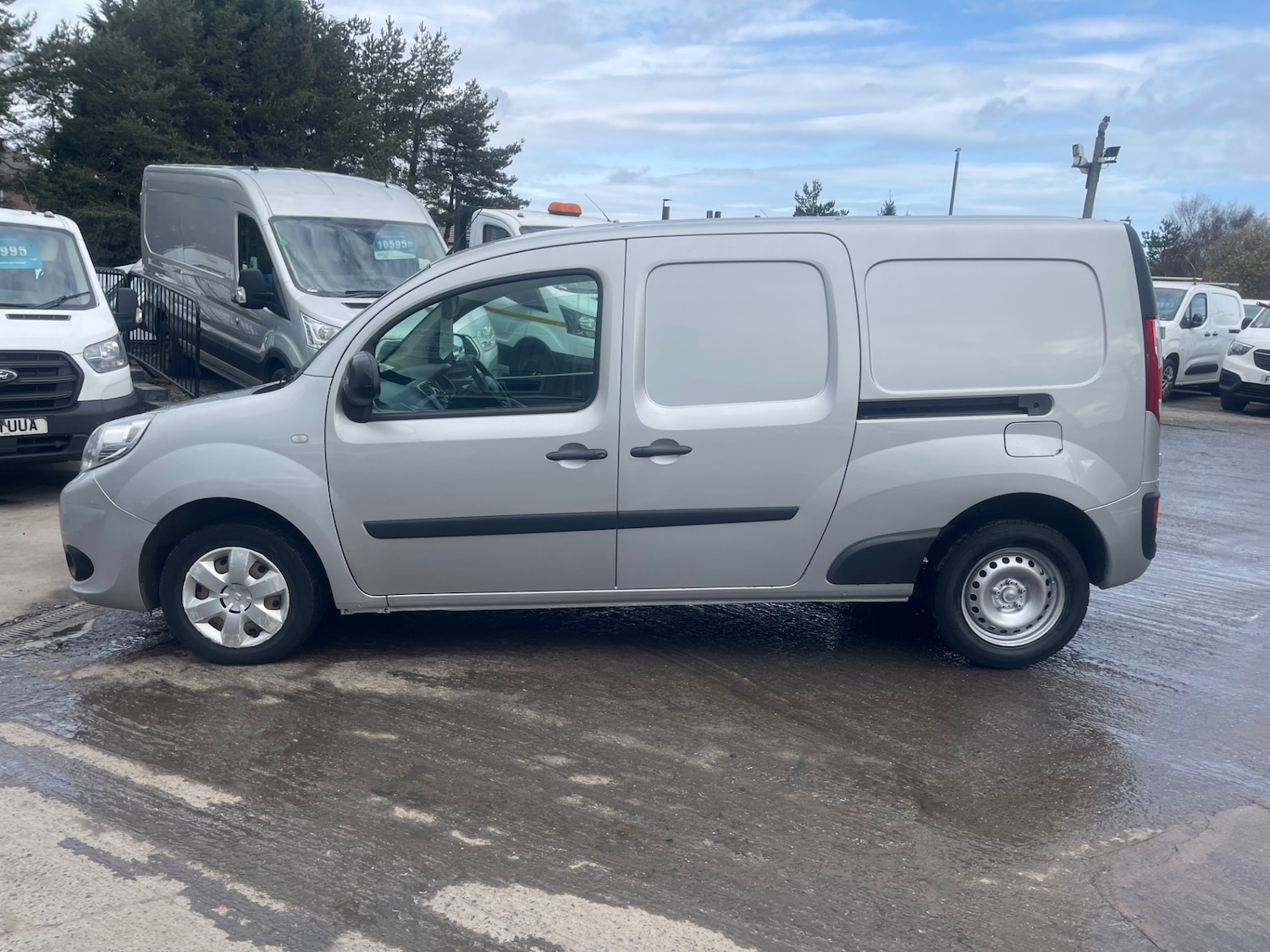 Used Renault Kangoo 2019 for sale - 78221162: Photo 12
