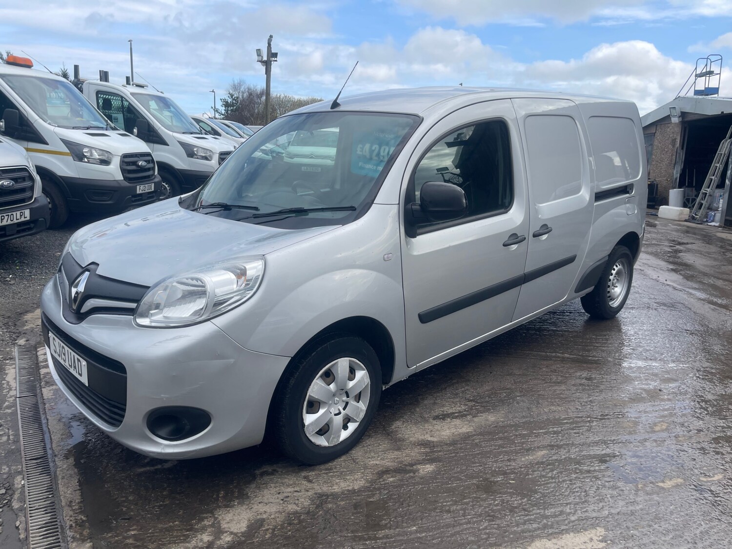 Used Renault Kangoo 2019 for sale - 78221162: Photo 13