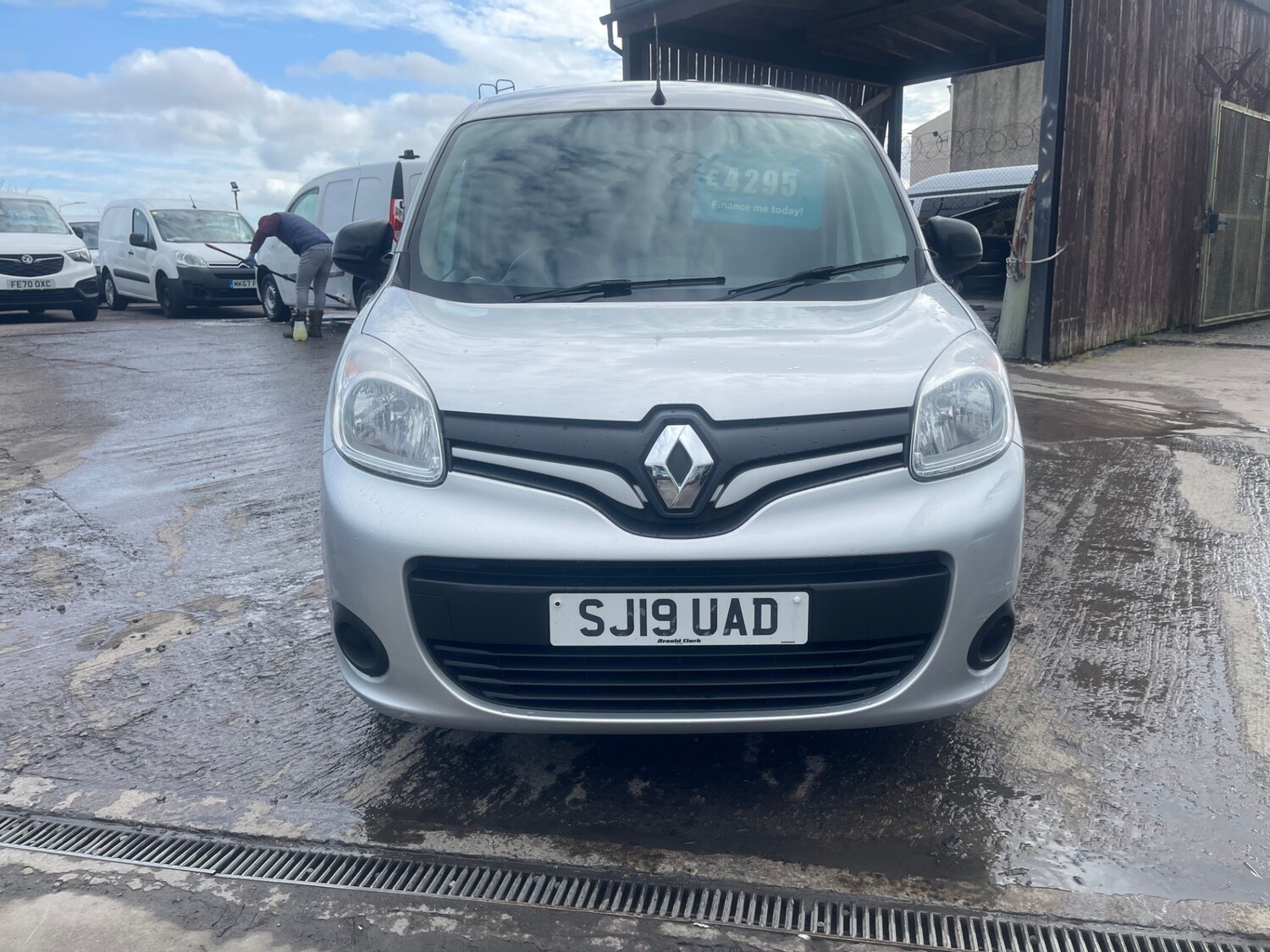 Used Renault Kangoo 2019 for sale - 78221162: Photo 14