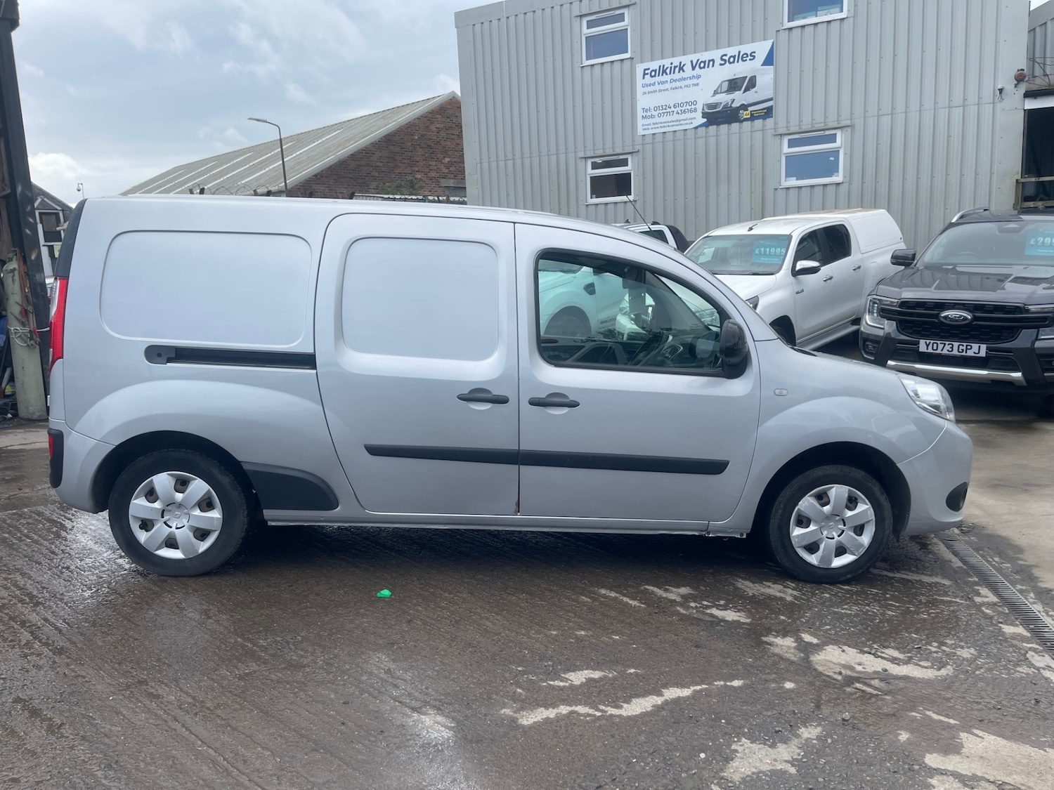Used Renault Kangoo 2019 for sale - 78221162: Photo 8