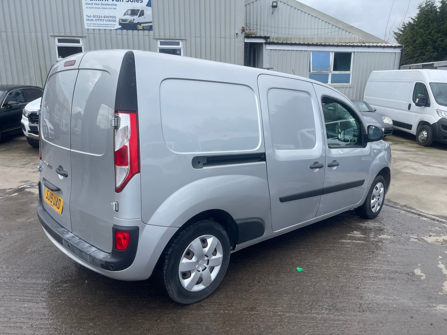 Used Renault Kangoo 2019 for sale - 78221162: Photo 9