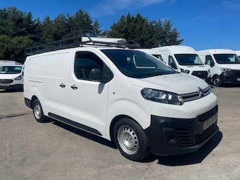 Used Citroen Dispatch 2021 for sale - 79390341: Photo