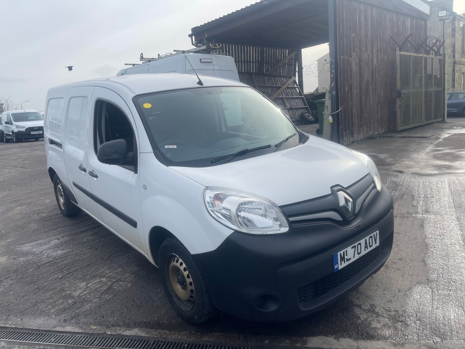 Used Renault Kangoo 2020 for sale - 78173261: Photo 11