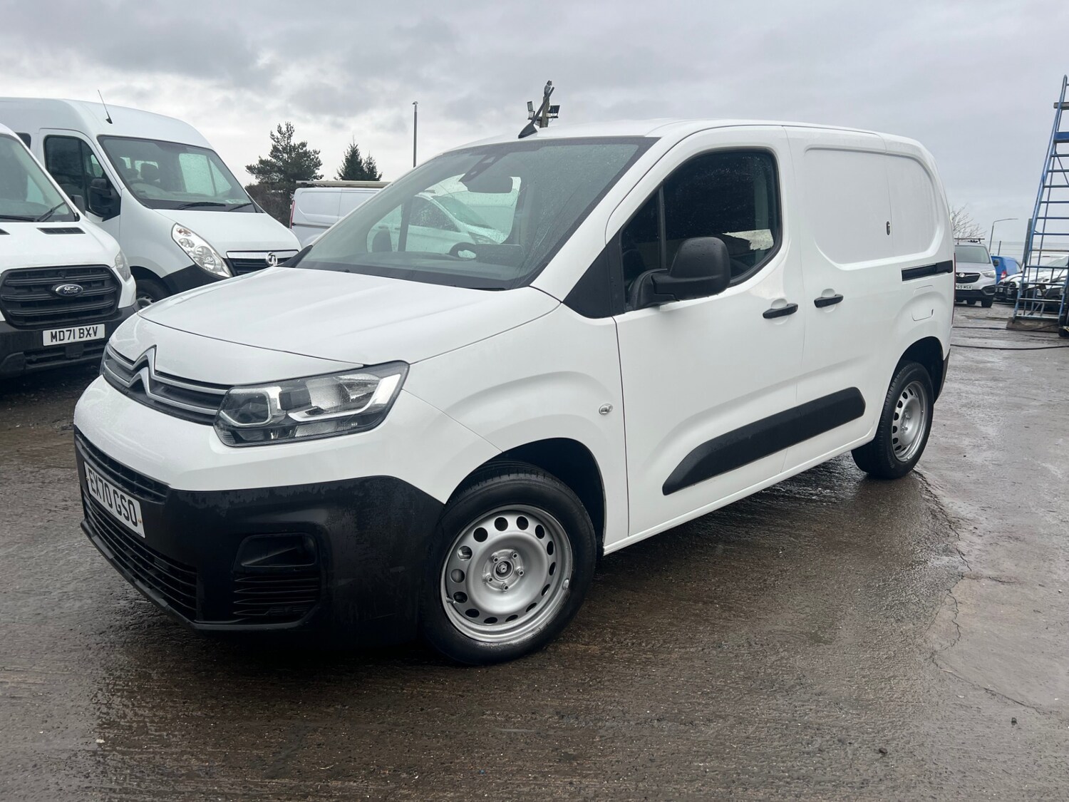 Used Citroen Berlingo 2020 for sale - 77901038: Photo 8
