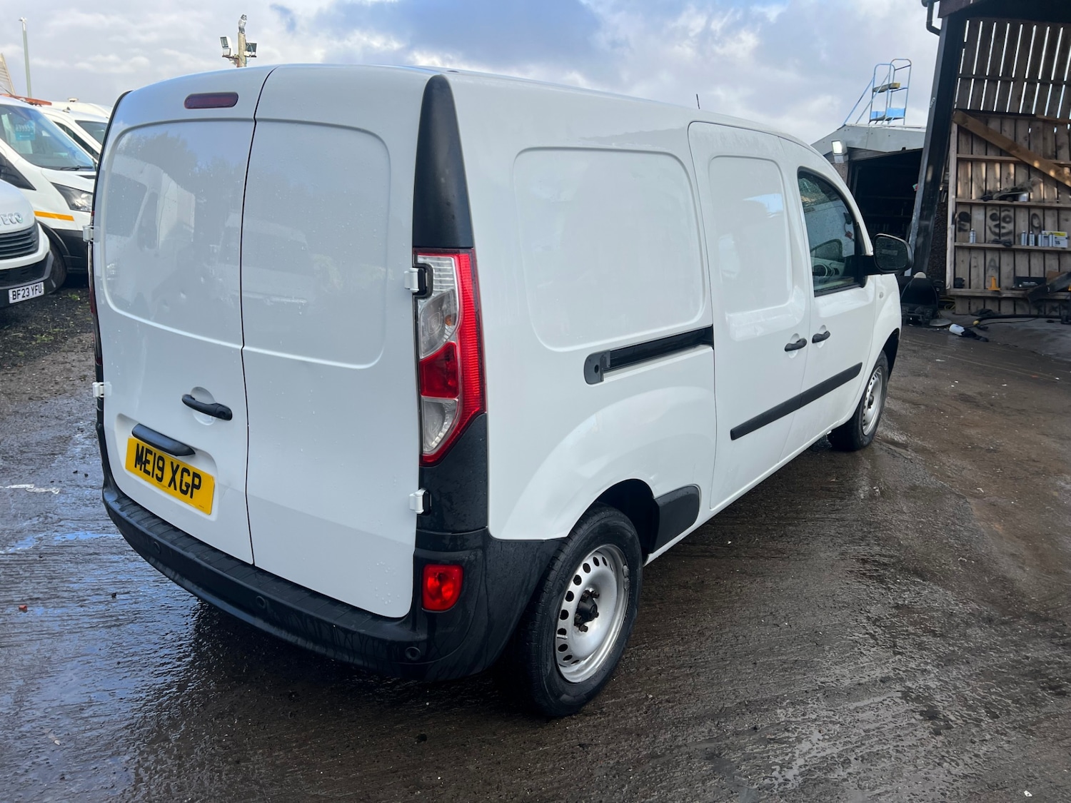 Used Renault Kangoo 2019 for sale - 77044547: Photo 25