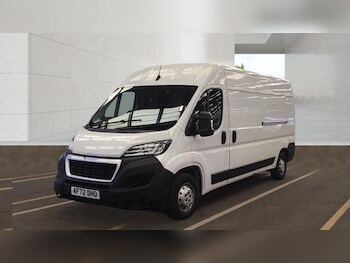 Used Peugeot Boxer 2022 for sale - 78379541: Photo