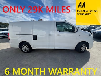 Vauxhall - Vivaro