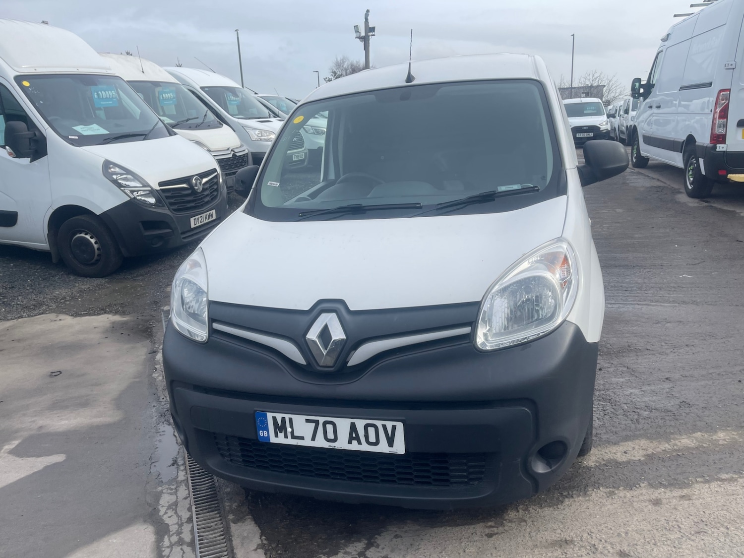 Used Renault Kangoo 2020 for sale - 78121633: Photo 12
