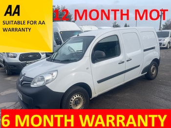 Renault Kangoo feature image