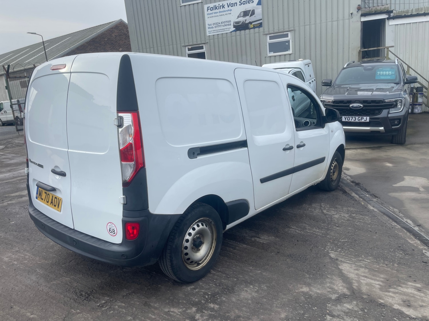 Used Renault Kangoo 2020 for sale - 78121633: Photo 9
