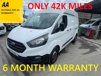 Used Ford Transit Custom 2020 for sale - 78554731: Photo