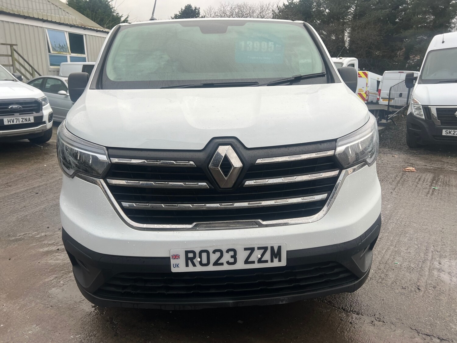 Used Renault Trafic 2023 for sale - 78036981: Photo 8