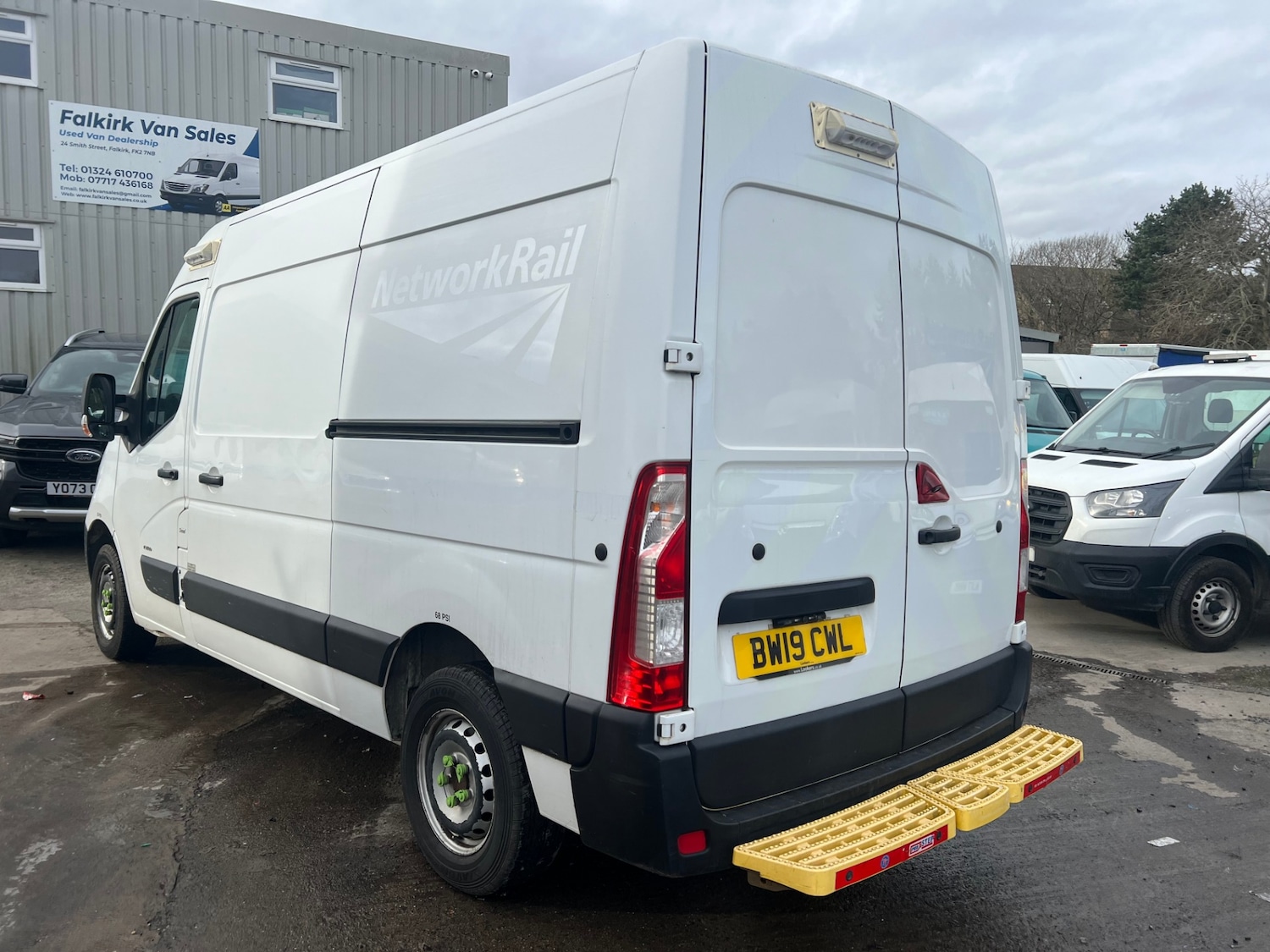 Used Vauxhall Movano 2019 for sale - 77674027: Photo 10