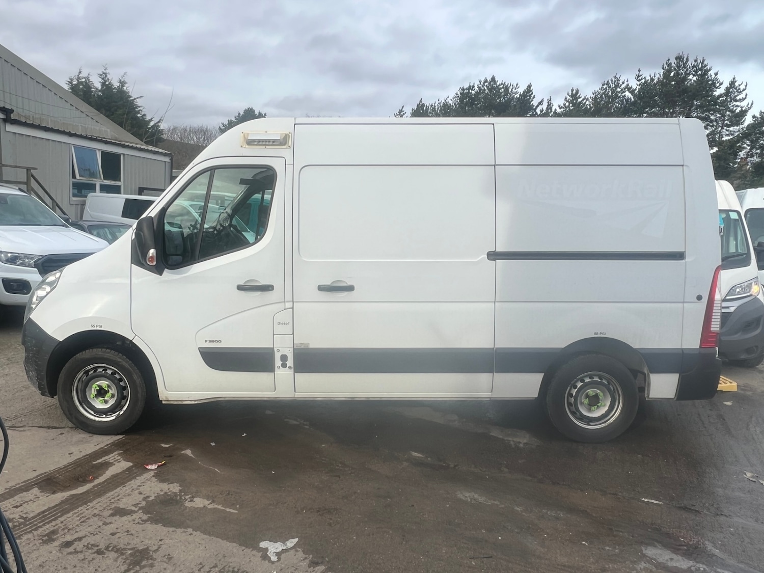 Used Vauxhall Movano 2019 for sale - 77674027: Photo 9