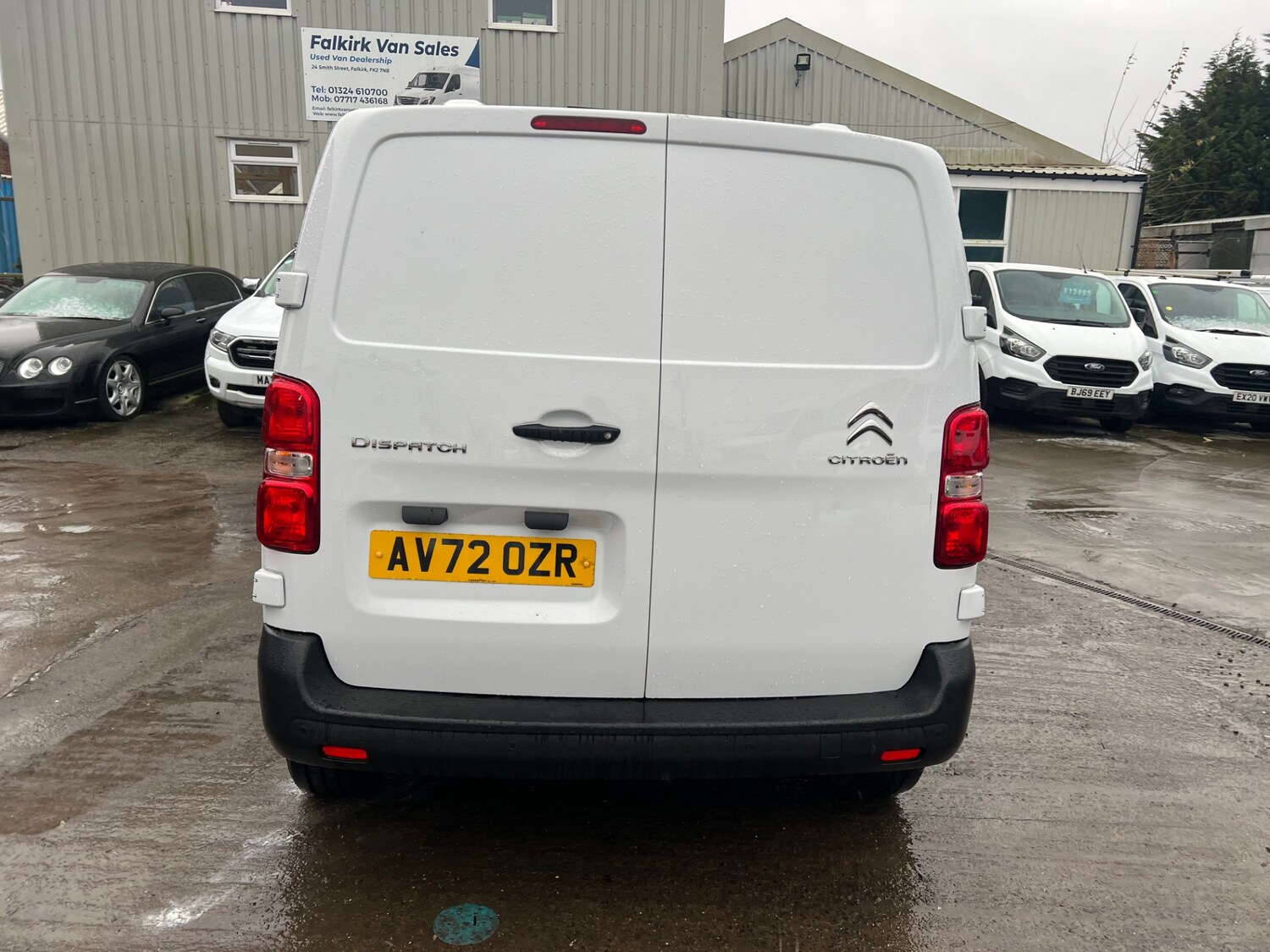 Used Citroen Dispatch 2022 for sale - 77673750: Photo 18