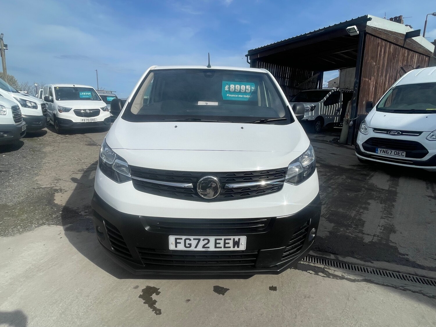 Used Vauxhall Vivaro 2022 for sale - 78221170: Photo 12