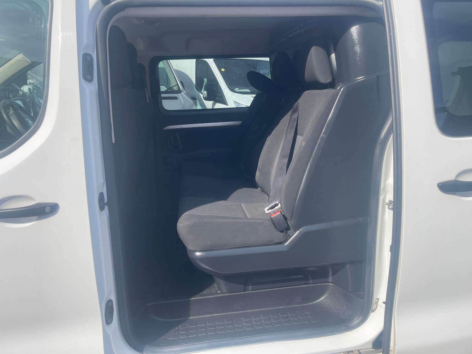 Used Vauxhall Vivaro 2022 for sale - 78221170: Photo 13