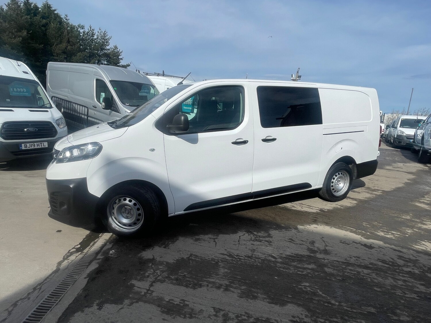 Used Vauxhall Vivaro 2022 for sale - 78221170: Photo 19