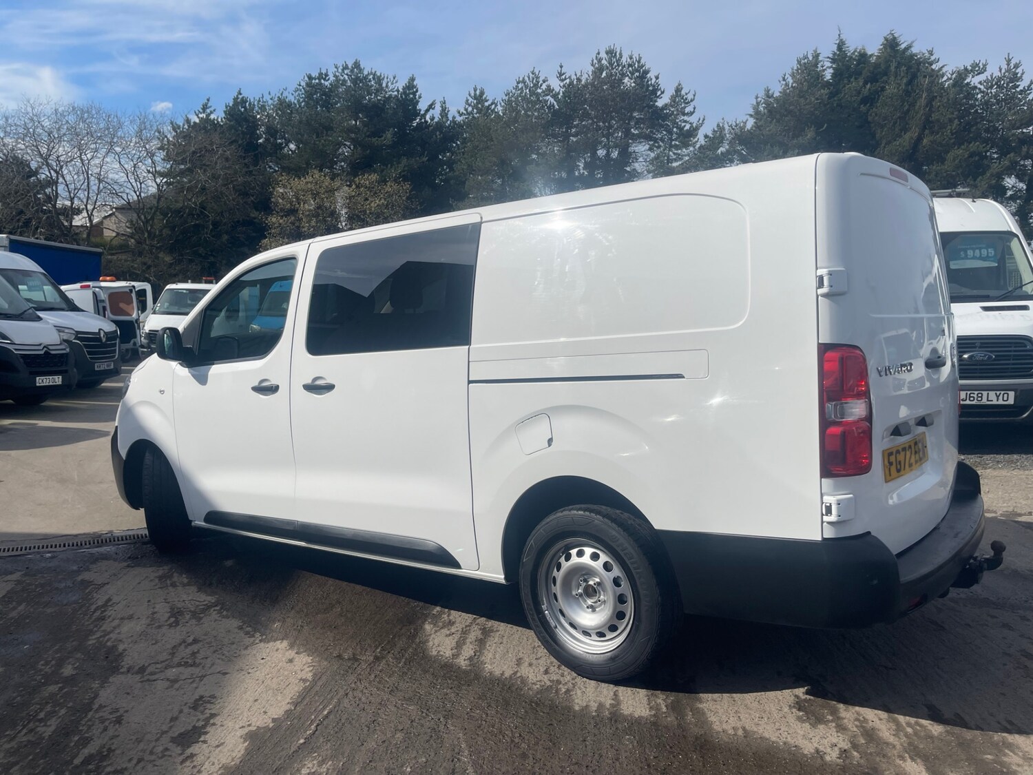 Used Vauxhall Vivaro 2022 for sale - 78221170: Photo 20