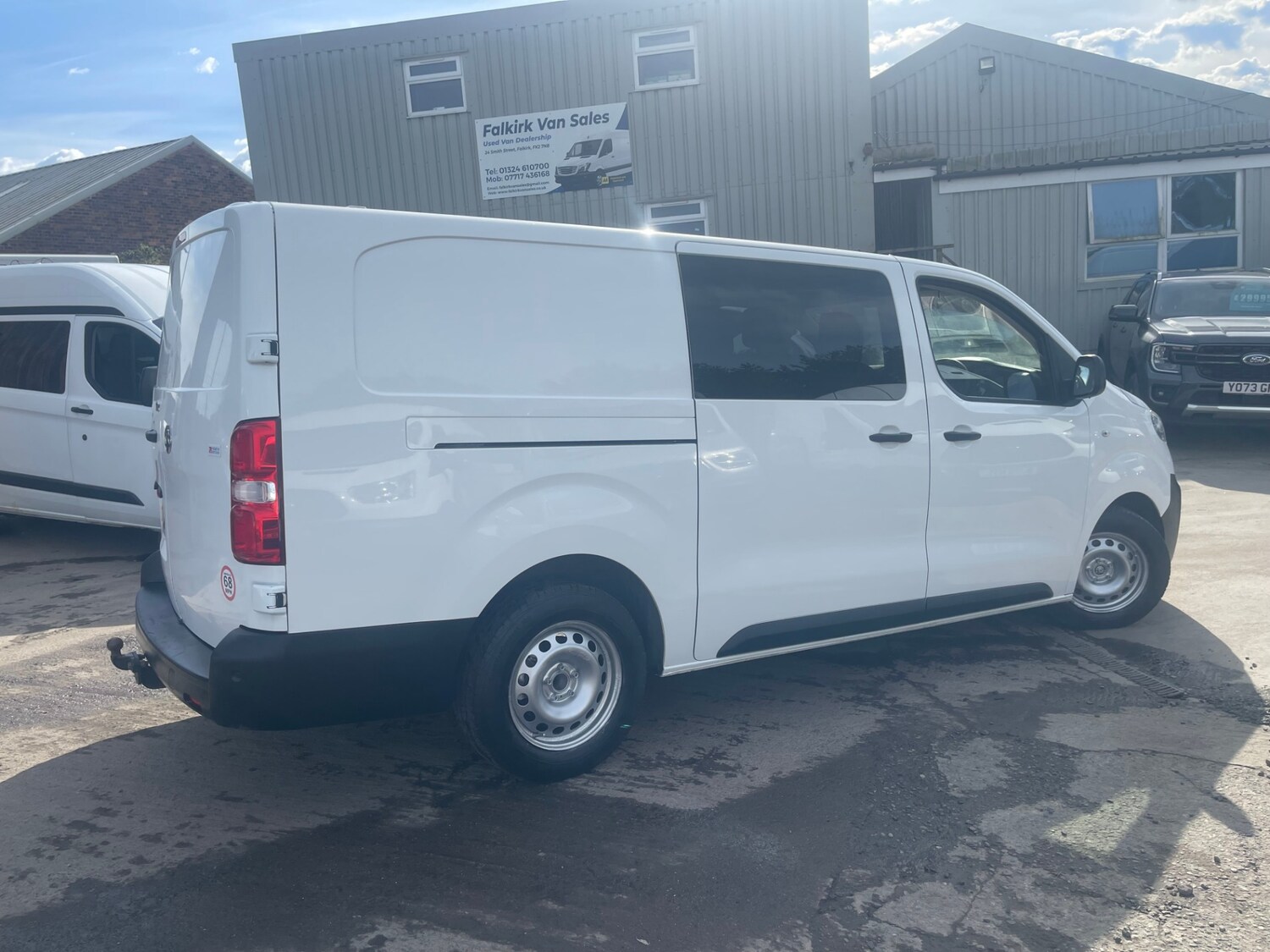 Used Vauxhall Vivaro 2022 for sale - 78221170: Photo 22